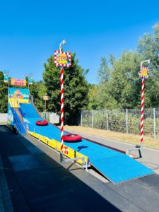 Funjoker-Tubing-Bahn/XXL-Super Slide