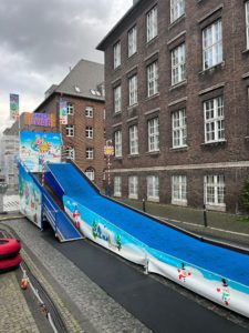 Funjoker-Tubing-Bahn/XXL-Super Slide